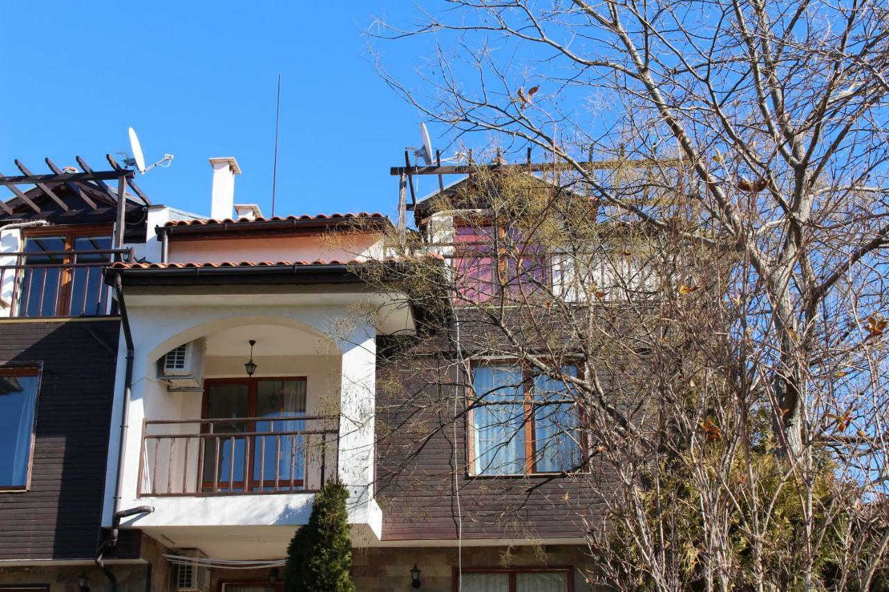 Apartment Sea La Vie 2 Sozopol Exterior photo