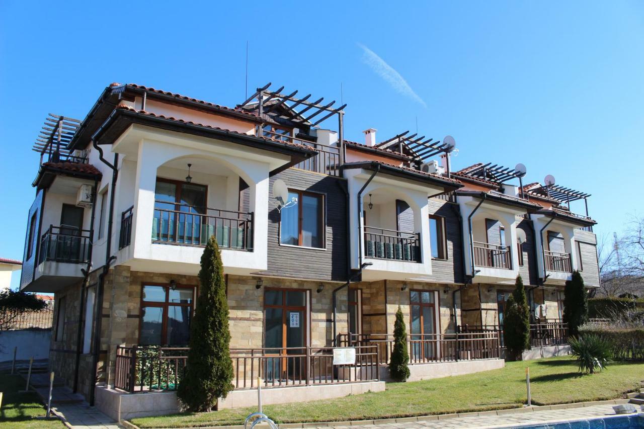 Apartment Sea La Vie 2 Sozopol Exterior photo