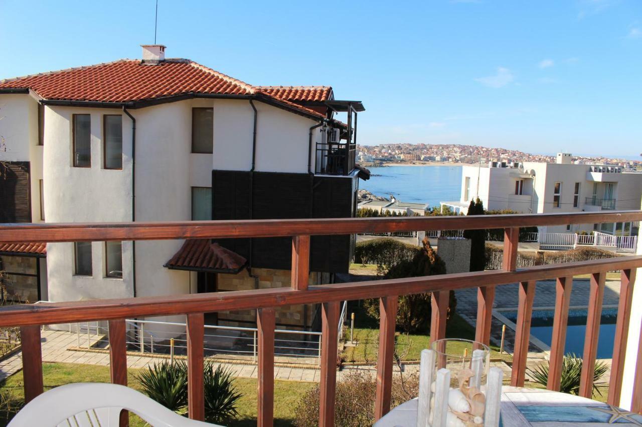 Apartment Sea La Vie 2 Sozopol Exterior photo
