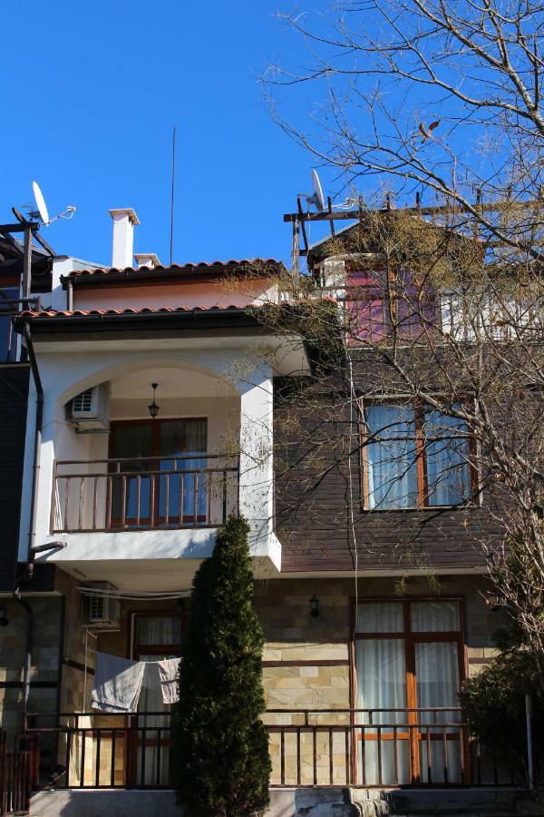 Apartment Sea La Vie 2 Sozopol Exterior photo