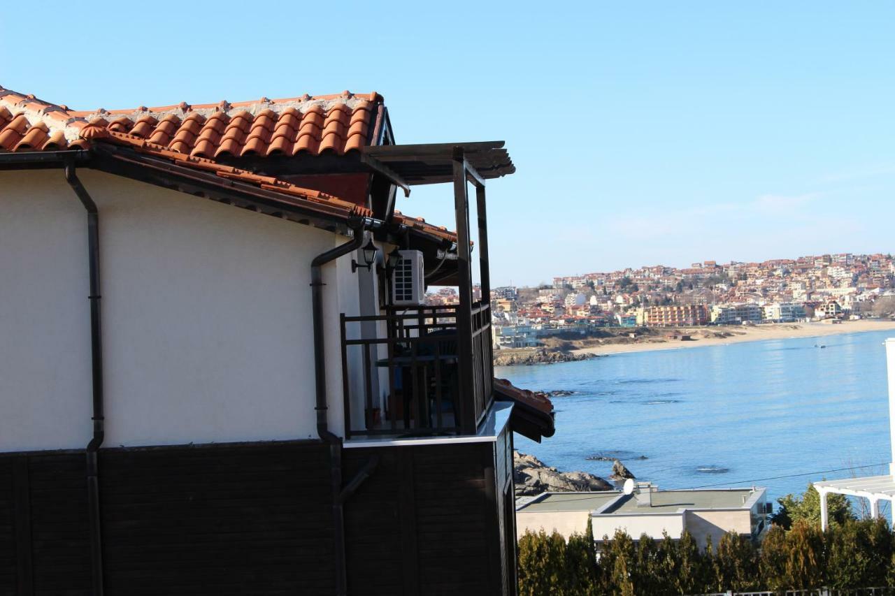 Apartment Sea La Vie 2 Sozopol Exterior photo