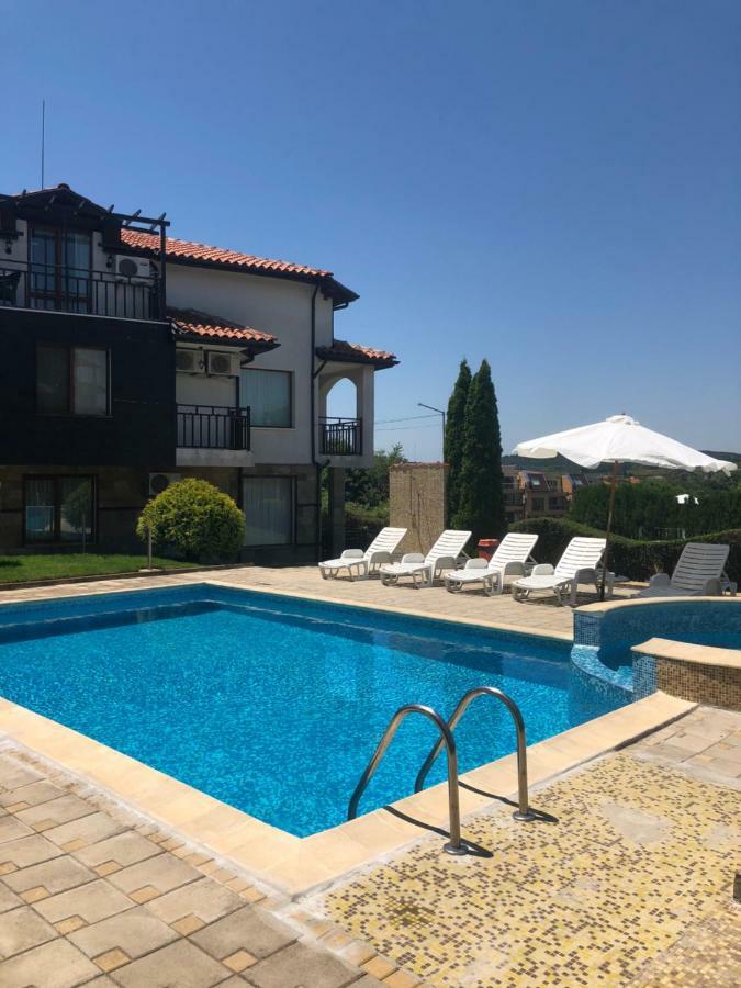 Apartment Sea La Vie 2 Sozopol Exterior photo
